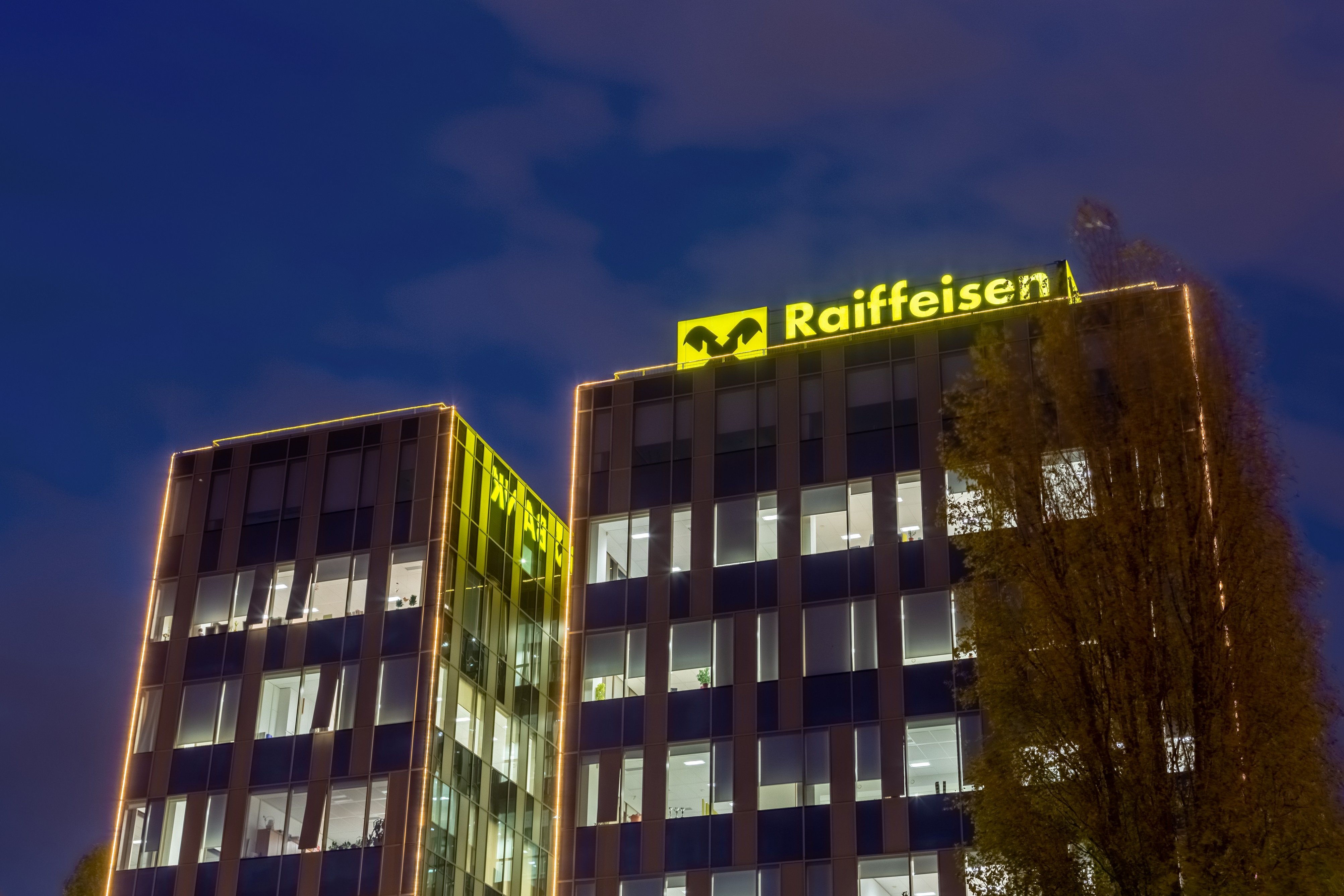 Raiffeisen Headquarters 4