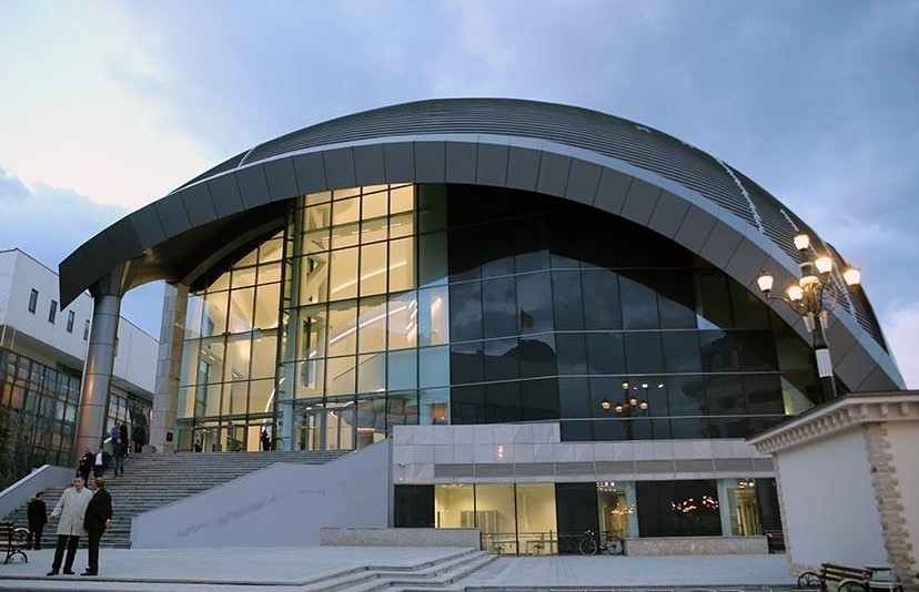 Neue Philharmonie In Skopje Eröffnet 4