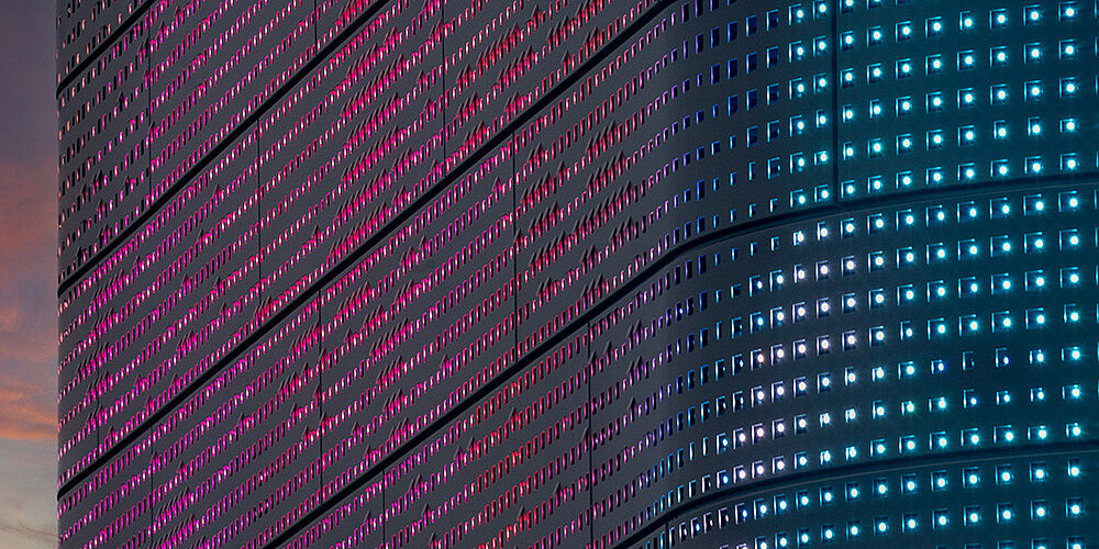 Facade LED's